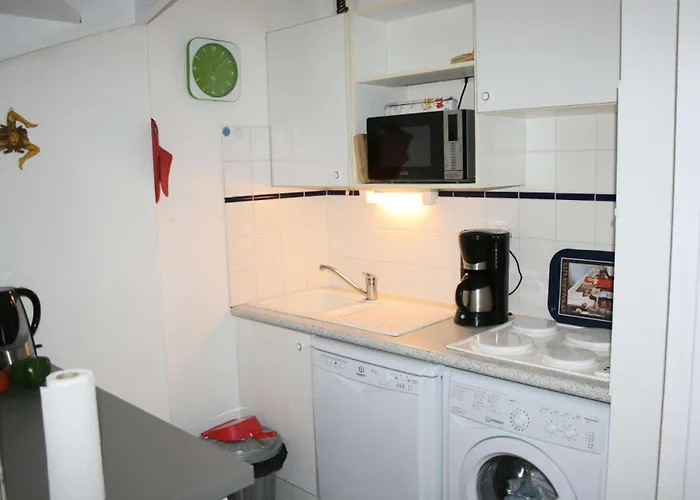 Résidence Le Trimaran - Location De - - Quartier Bonne Source Mae-2931 Pornichet