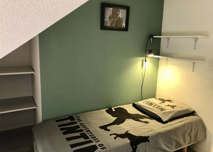 Résidence Le Trimaran - Location De - - Quartier Bonne Source Mae-2931 Pornichet