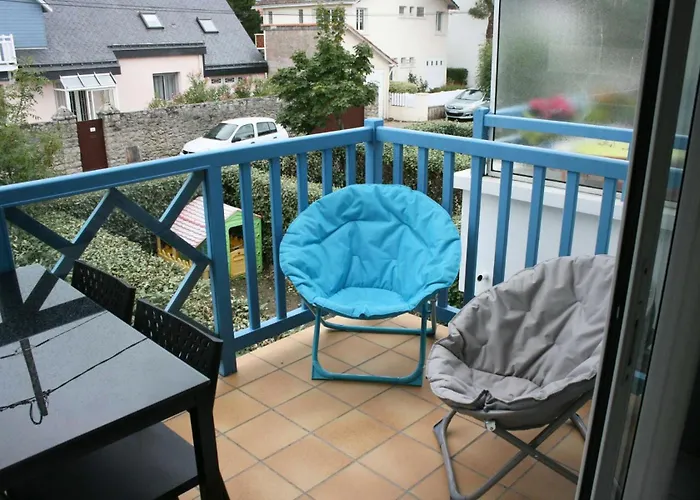 Appartamento Résidence Le Trimaran - Location De - - Quartier Bonne Source Mae-2931 *