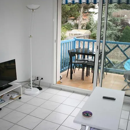 Le Trimaran - Location De - - Quartier Bonne Source Mae-2931 Apartment Pornichet