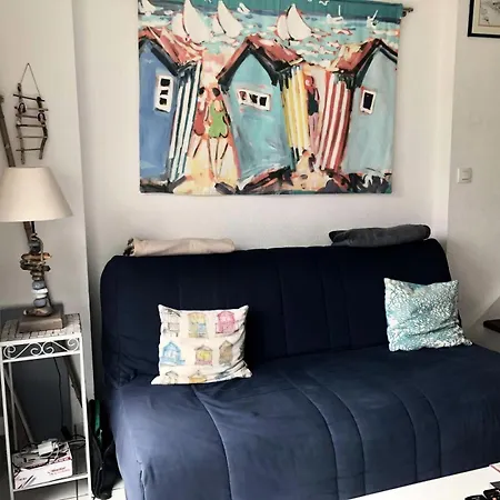 Le Trimaran - Location De - - Quartier Bonne Source Mae-2931 Apartmán *