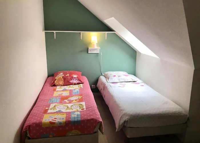 Le Trimaran - Location De - - Quartier Bonne Source Mae-2931 شقة