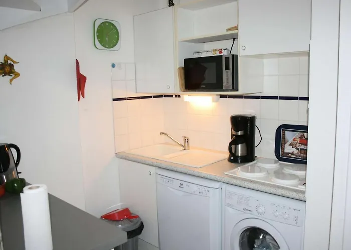 Le Trimaran - Location De - - Quartier Bonne Source Mae-2931 Apartmán Pornichet