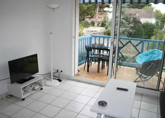 Le Trimaran - Location De - - Quartier Bonne Source Mae-2931 Apartmán Pornichet