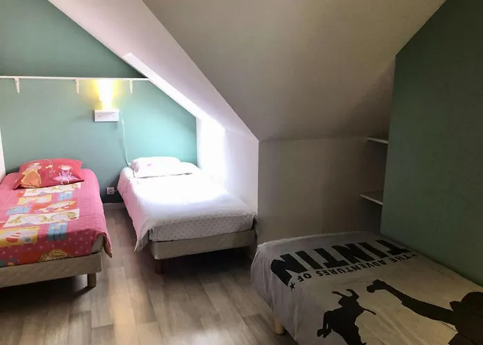 Le Trimaran - Location De - - Quartier Bonne Source Mae-2931